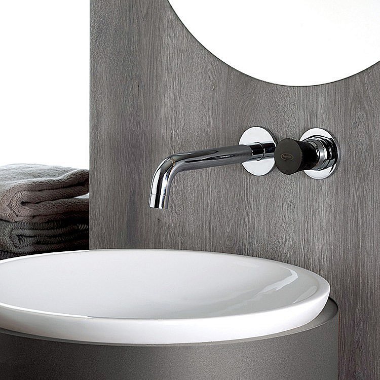 Смеситель для раковины PAINI Domus 18CR208PZ хром купить в интернет-магазине сантехники Sanbest