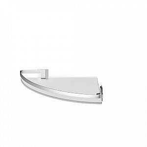 Полочка угловая AM.PM SENSE L A7456100 34 купить в интернет-магазине сантехники Sanbest