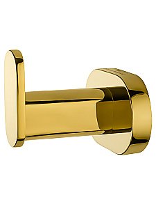 Крючок для ванной WONZON & WOGHAND FIRST, Глянцевое золото (WW-8415-LG) купить в интернет-магазине сантехники Sanbest