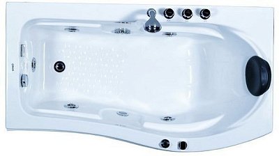 Акриловая ванна Gemy G9010