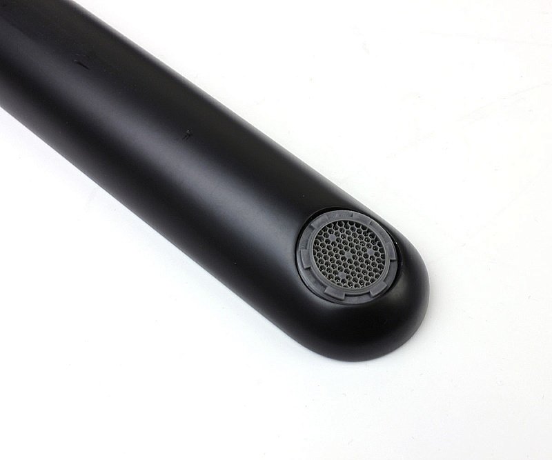 Душевая система Bronze de Luxe ICON 3009CB черный матовый купить в интернет-магазине сантехники Sanbest