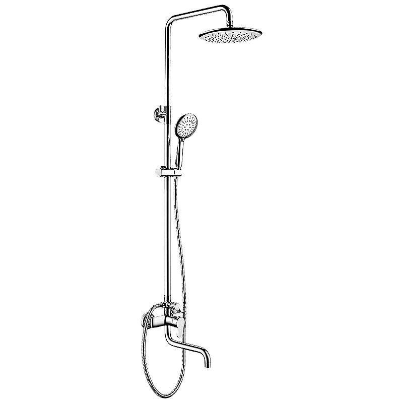 Душевая система Elghansa 2306683-2L (Set-20) хром купить в интернет-магазине сантехники Sanbest