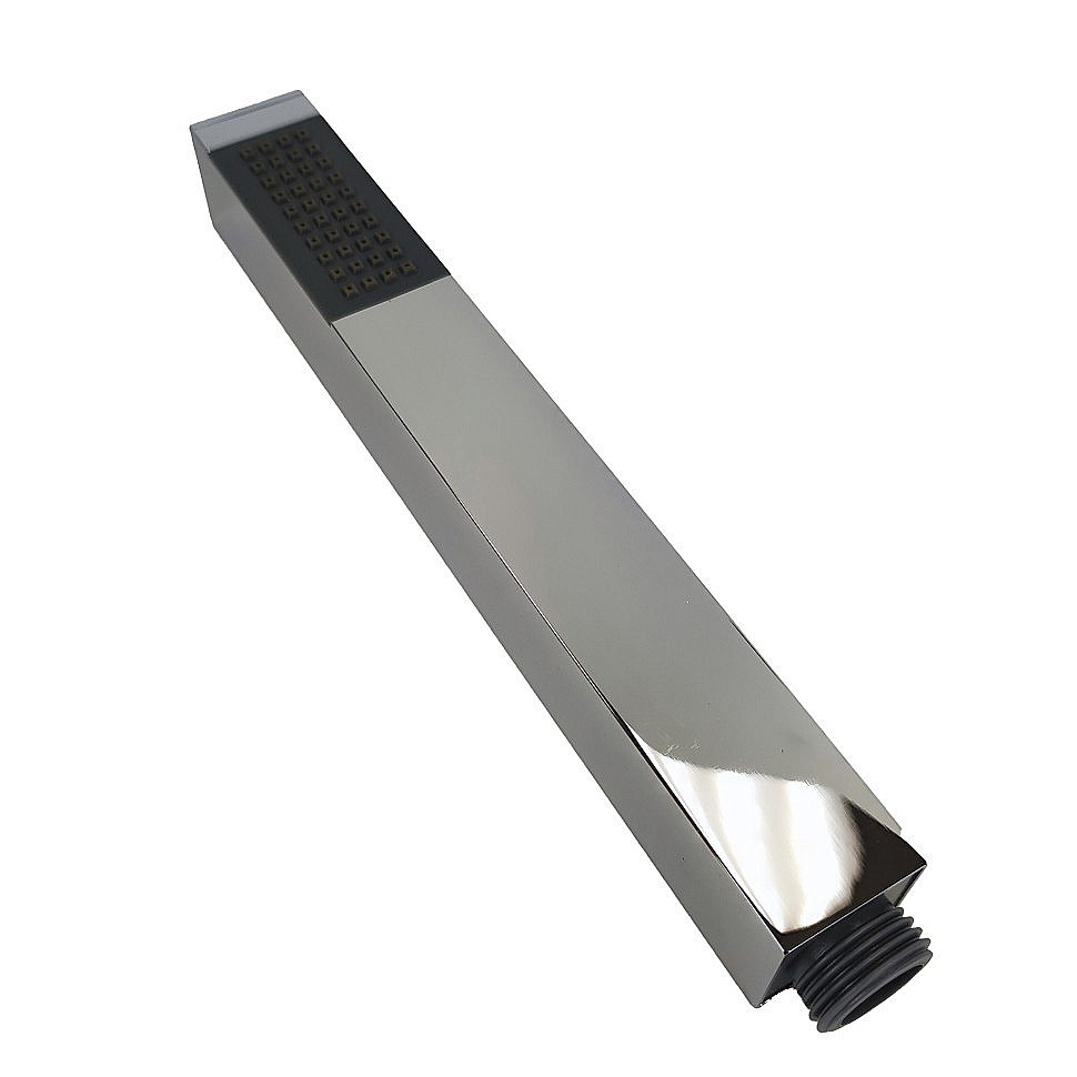 Душевая лейка Paini Quadra 53CR155AO хром купить в интернет-магазине сантехники Sanbest