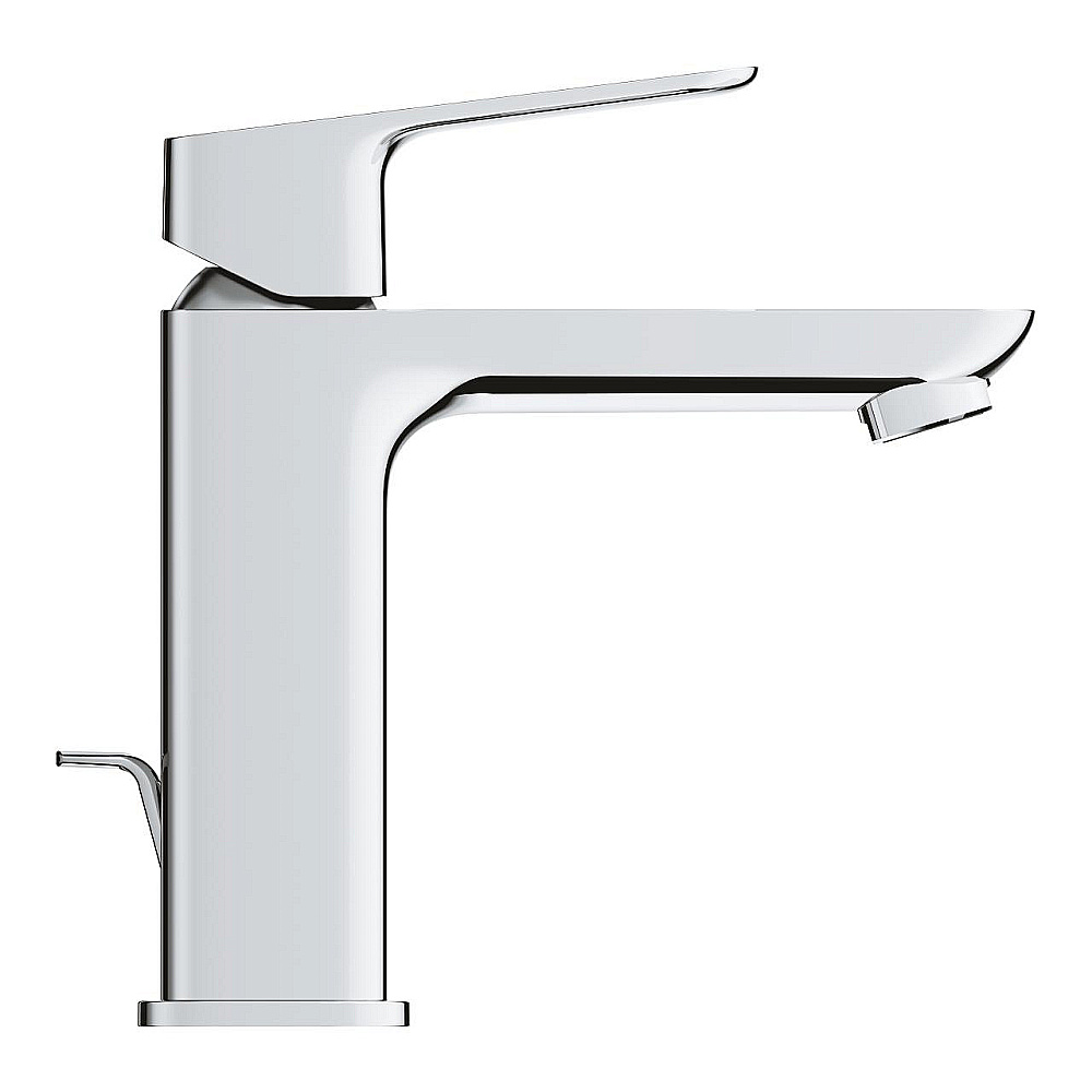 Смеситель для раковины GROHE Cubeo 1017490000 хром купить в интернет-магазине сантехники Sanbest