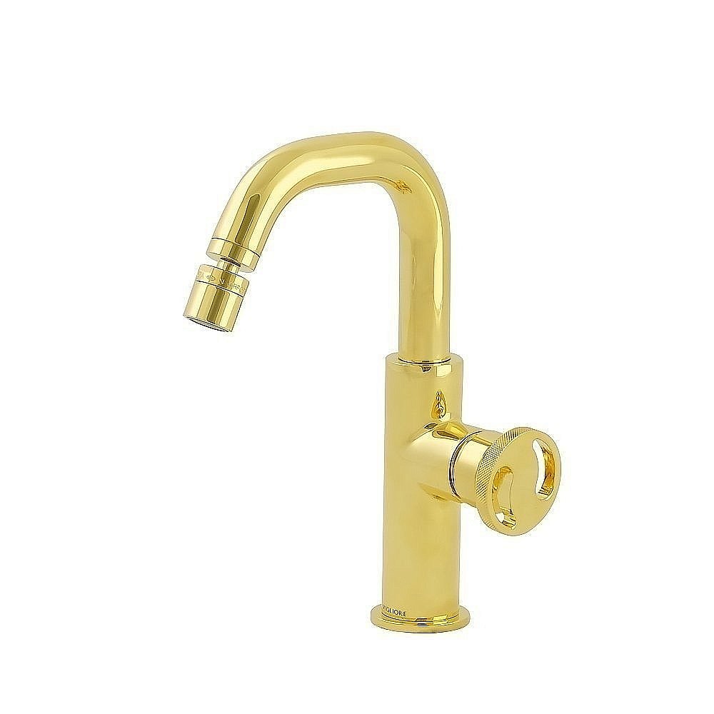 Смеситель для биде Migliore Reversa 28209 золото купить в интернет-магазине сантехники Sanbest