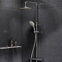 Душевая система AM.PM Spirit 2.0 F0770A400 купить в интернет-магазине сантехники Sanbest