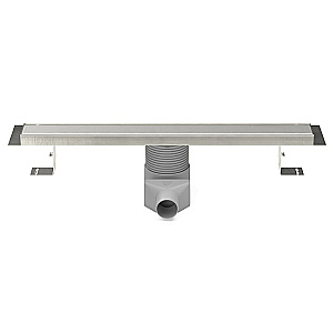 Душевой лоток Azario Klasik 65 AZ-CH N 650 K хром купить в интернет-магазине Sanbest