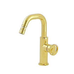 Смеситель для биде Migliore Reversa 28209 золото купить в интернет-магазине сантехники Sanbest