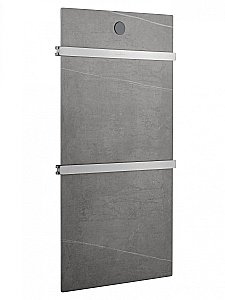 Полотенцесушитель электрический WONZON & WOGHAND STUTTGART WW-A502-BR брашированный никель купить в интернет-магазине сантехники Sanbest