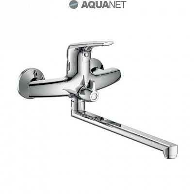 Смеситель для ванны Aquanet Conte SD91389A