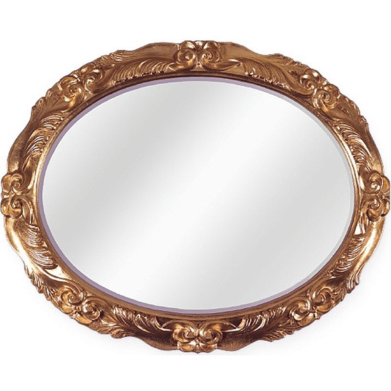 Зеркало Migliore Complementi ML.COM-70.781.BR бронза в ванную от интернет-магазине сантехники Sanbest