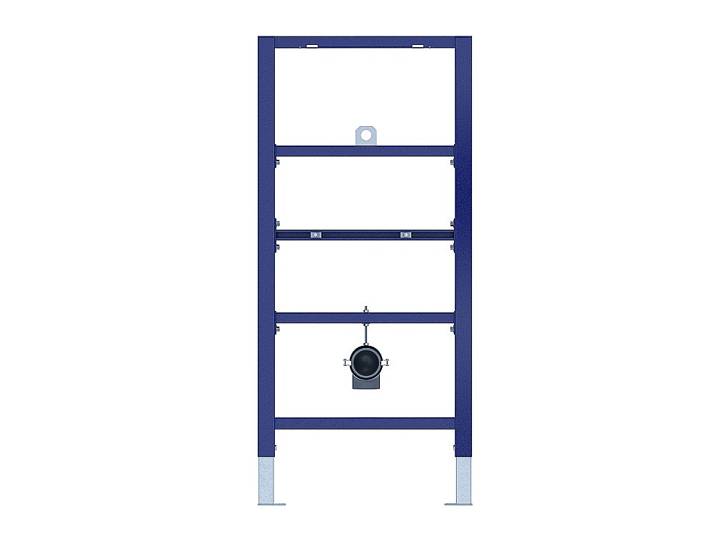 Инсталляция для писсуара INSU-0000001 купить в интернет-магазине сантехники Sanbest