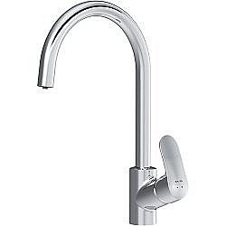 Смеситель для кухни AM.PM Like F8007S00 купить в интернет-магазине сантехники Sanbest