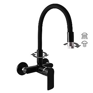 Смеситель для кухни Rav-Slezak Colorado CO102.5/11 хром купить в интернет-магазине сантехники Sanbest