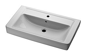 Тумба с раковиной AQWELLA Нео 80 T8/1 подвесная для ванной в интернет-магазине Sanbest