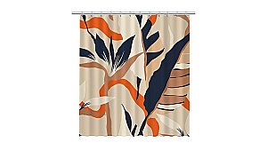 Шторка для ванной FIXSEN TERRA FX-2520 купить в интернет-магазине сантехники Sanbest