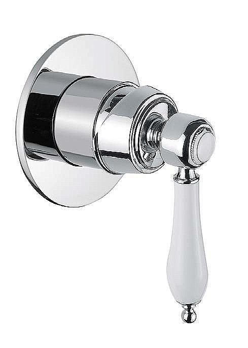 Смеситель для душа Cezares APHRODITE-DIM2-01-Bi хром купить в интернет-магазине сантехники Sanbest