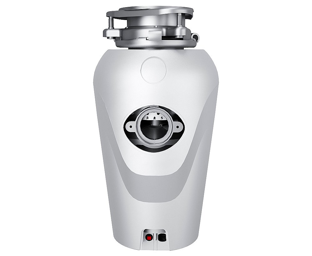 Измельчитель пищевых отходов Paulmark Fission F-1000 750 купить в интернет-магазине сантехники Sanbest