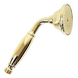 Душевая лейка Migliore RICAMBI 32172 золото купить в интернет-магазине сантехники Sanbest