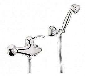 Смеситель для душа Webert Aurora AU870109015 купить в интернет-магазине сантехники Sanbest
