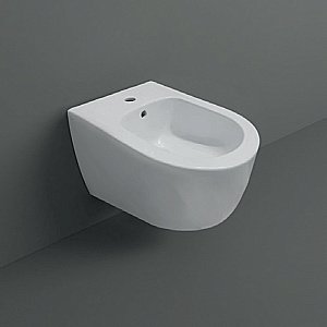 Биде подвесное Simas Trevi TRV19 белое матовое купить в интернет-магазине Sanbest