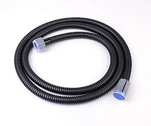 Душевая система Bronze de Luxe LIBERTY 5011B-F черный матовый купить в интернет-магазине сантехники Sanbest