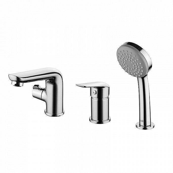 Смеситель для ванны IDDIS Torr TORSB30i07 купить в интернет-магазине сантехники Sanbest