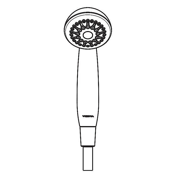 Смеситель для душа VIDIMA LIFE BA360AA купить в интернет-магазине сантехники Sanbest