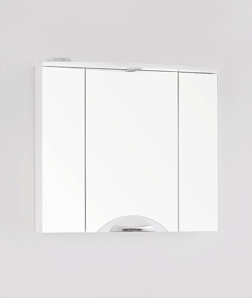 Зеркальный шкаф Style Line Жасмин-2 76/С купить в интернет-магазине сантехники Sanbest