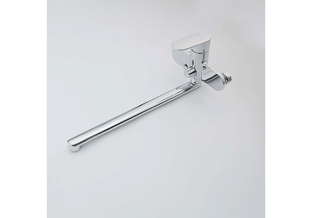 Cмеситель для ванны Aquatek Ника AQ1842CR хром купить в интернет-магазине сантехники Sanbest