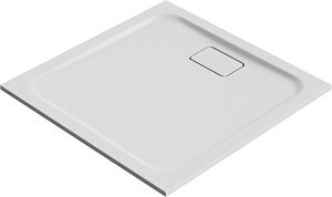 Душевой поддон Cezares TRAY-TITAN-A-90-25-W 90x90 купить в интернет-магазине Sanbest