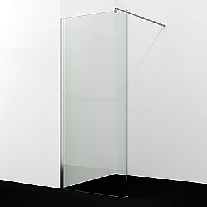 Душевое ограждение WasserKRAFT Rur 30W40BN 120 стекло прозрачное/профиль никель купить в интернет-магазине Sanbest