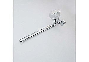 Cмеситель для ванны Aquatek Ника AQ1842CR хром купить в интернет-магазине сантехники Sanbest