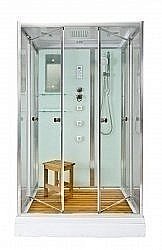 Душевая кабина DTO V1215 120х90 купить в интернет-магазине Sanbest