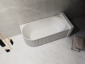 Ванна акриловая Abber AB9412-1.7 170x80 купить в интернет-магазине Sanbest