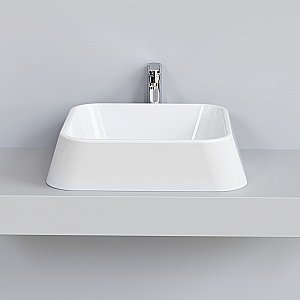 Раковина Ambassador Benefit 52 206T20002 белая купить в интернет-магазине Sanbest