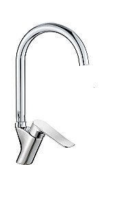 Смеситель для кухни Agger Nice A2500200 купить в интернет-магазине сантехники Sanbest