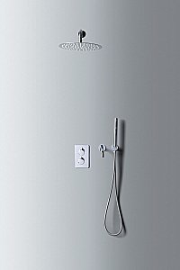 Душевая система Allen Brau Priority 5.31014-00 купить в интернет-магазине сантехники Sanbest