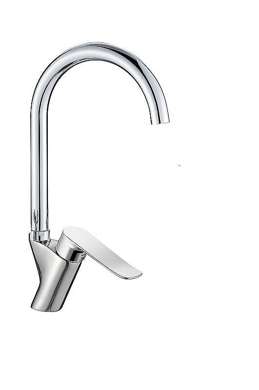 Смеситель для кухни Agger Nice A2500200 купить в интернет-магазине сантехники Sanbest