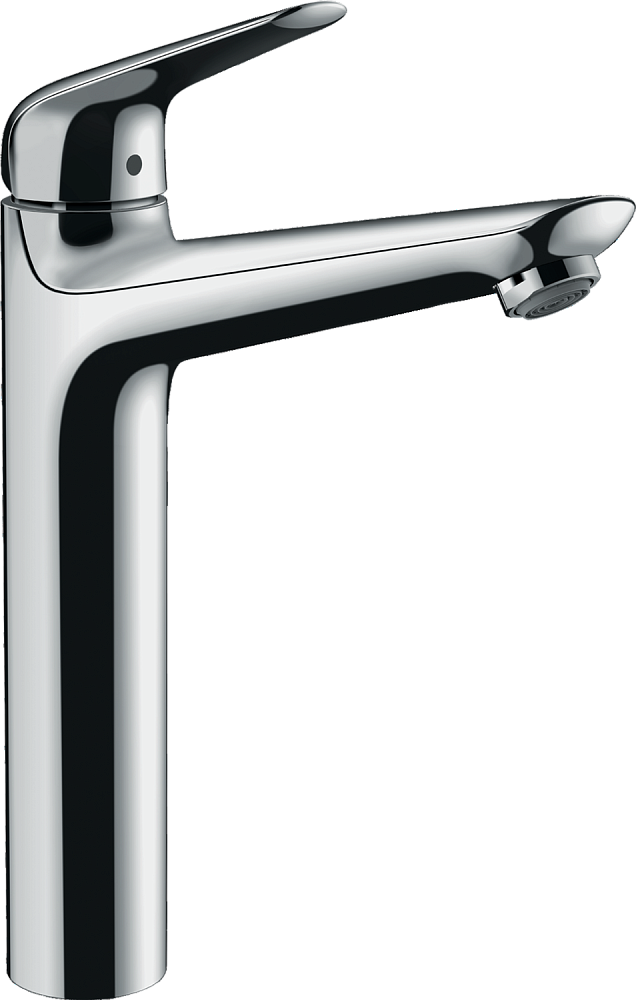 Смеситель для раковины Hansgrohe Novus 230 71123000 купить в интернет-магазине сантехники Sanbest