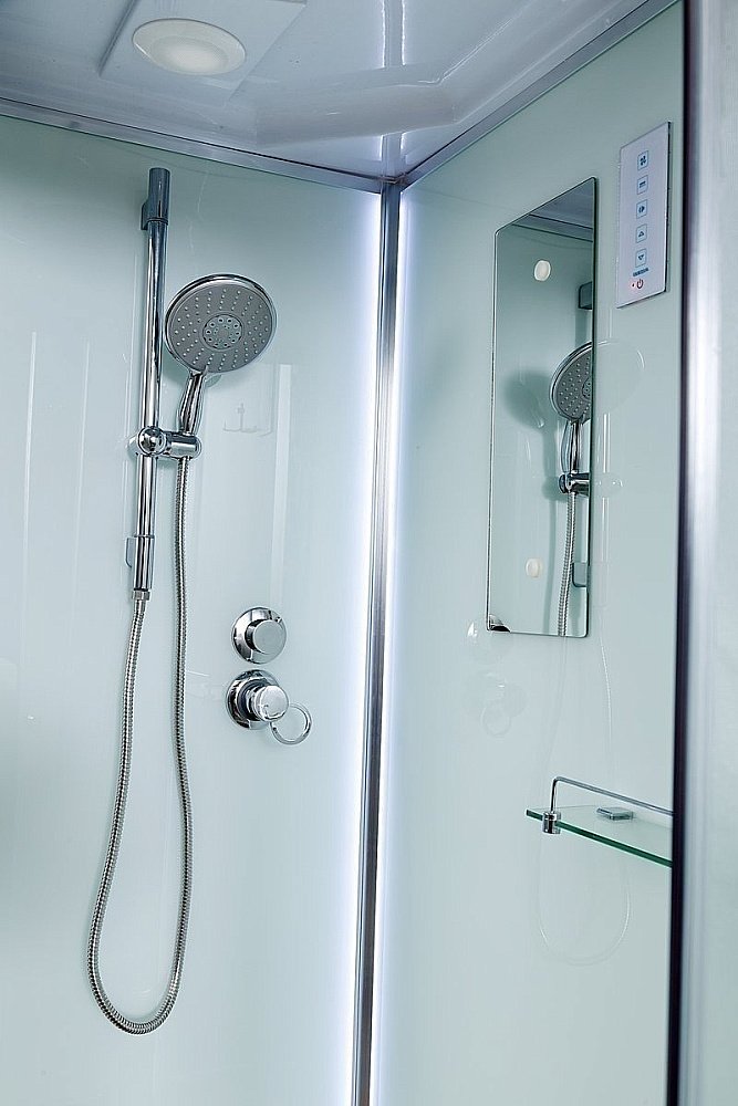 Душевая кабина DTO D102S LED 120х80 купить в интернет-магазине Sanbest