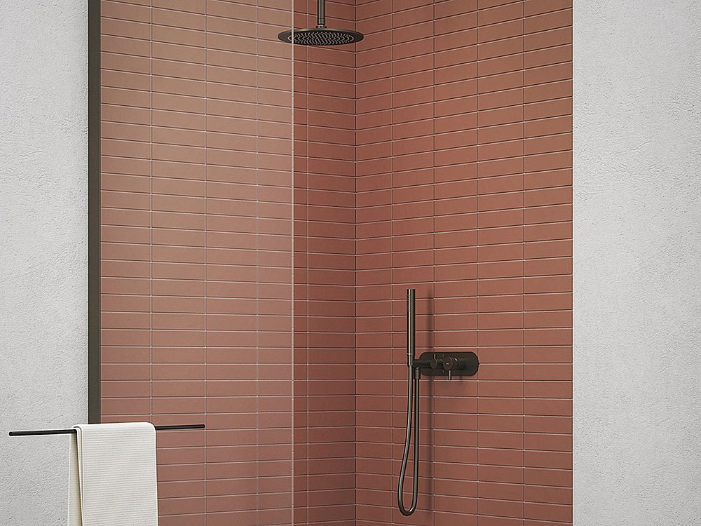 Держатель верхнего душа Ravak Chrome X07P701 графит купить в интернет-магазине сантехники Sanbest