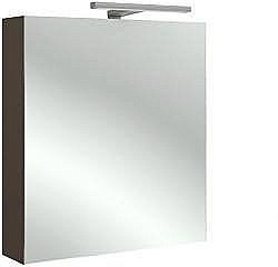 Зеркальный шкаф Jacob Delafon ODEON UP EB795 60 правый светло-коричневый купить в интернет-магазине сантехники Sanbest