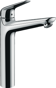 Смеситель для раковины Hansgrohe Novus 230 71123000 купить в интернет-магазине сантехники Sanbest