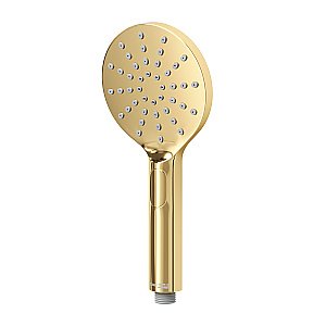 Душевая система WasserKRAFT Sauer A188.263.348.PG Thermo золото купить в интернет-магазине сантехники Sanbest