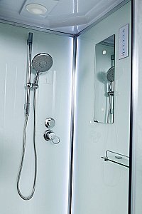 Душевая кабина DTO D102S LED 120х80 купить в интернет-магазине Sanbest