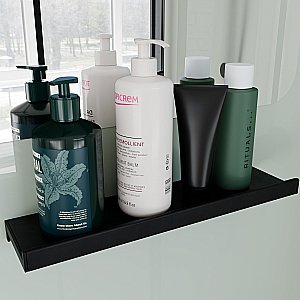 Душевая кабина RGW Andaman AN-208B 381320800-14 100x100 стекло прозрачное/профиль черный купить в интернет-магазине Sanbest