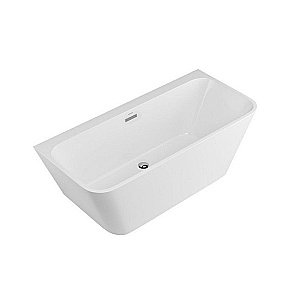 Ванна акриловая Excellent Lila 2.0 WAEX.LIL2.160L.WHN 160x73 белая купить в интернет-магазине Sanbest