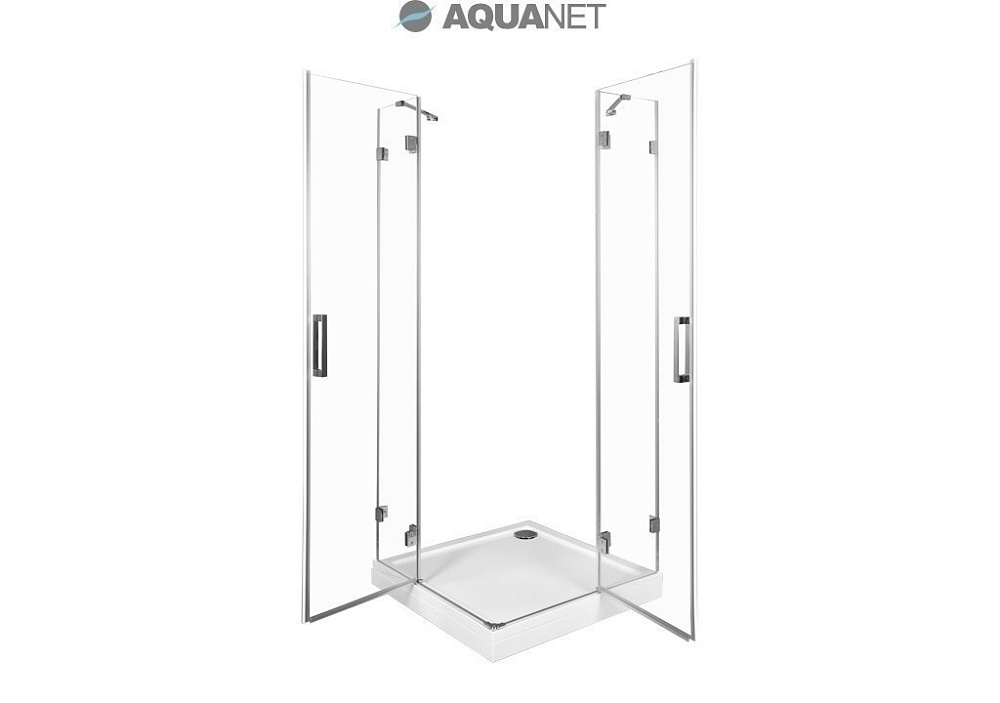 Душевой угол Aquanet Beta Cube NWD1242 90x90 купить в интернет-магазине Sanbest