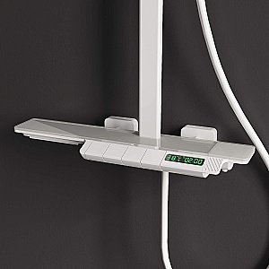 Душевая система RGW Shower Panels SP-34W 51140134-03 белая купить в интернет-магазине сантехники Sanbest